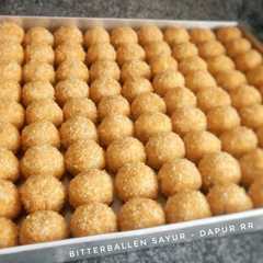 Bitterballen sayur রেসিপির প্রধান ছবি