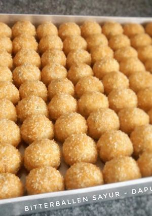 Foto resep Bitterballen sayur