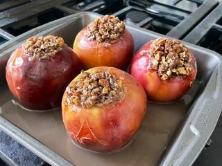 Classic Baked Apples 🍎