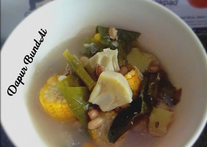 Sayur Asem Dadakan