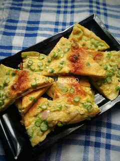 Foto resep Telur Dadar Buncis