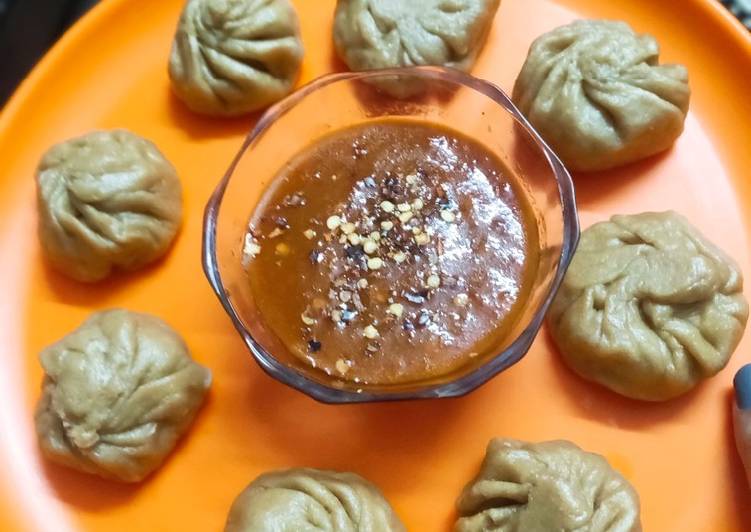 Recipe of Any-night-of-the-week Wheat Momos Cooking Basics for Newbies