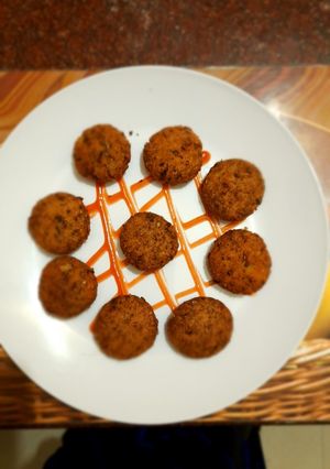 राजमा कटलेट (rajma cutlet recipe in Hindi) रेसिपी मुख्य फोटो
