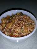 "Honey" Nut Mix