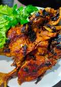 Ikan Kuwe Bakar Madu