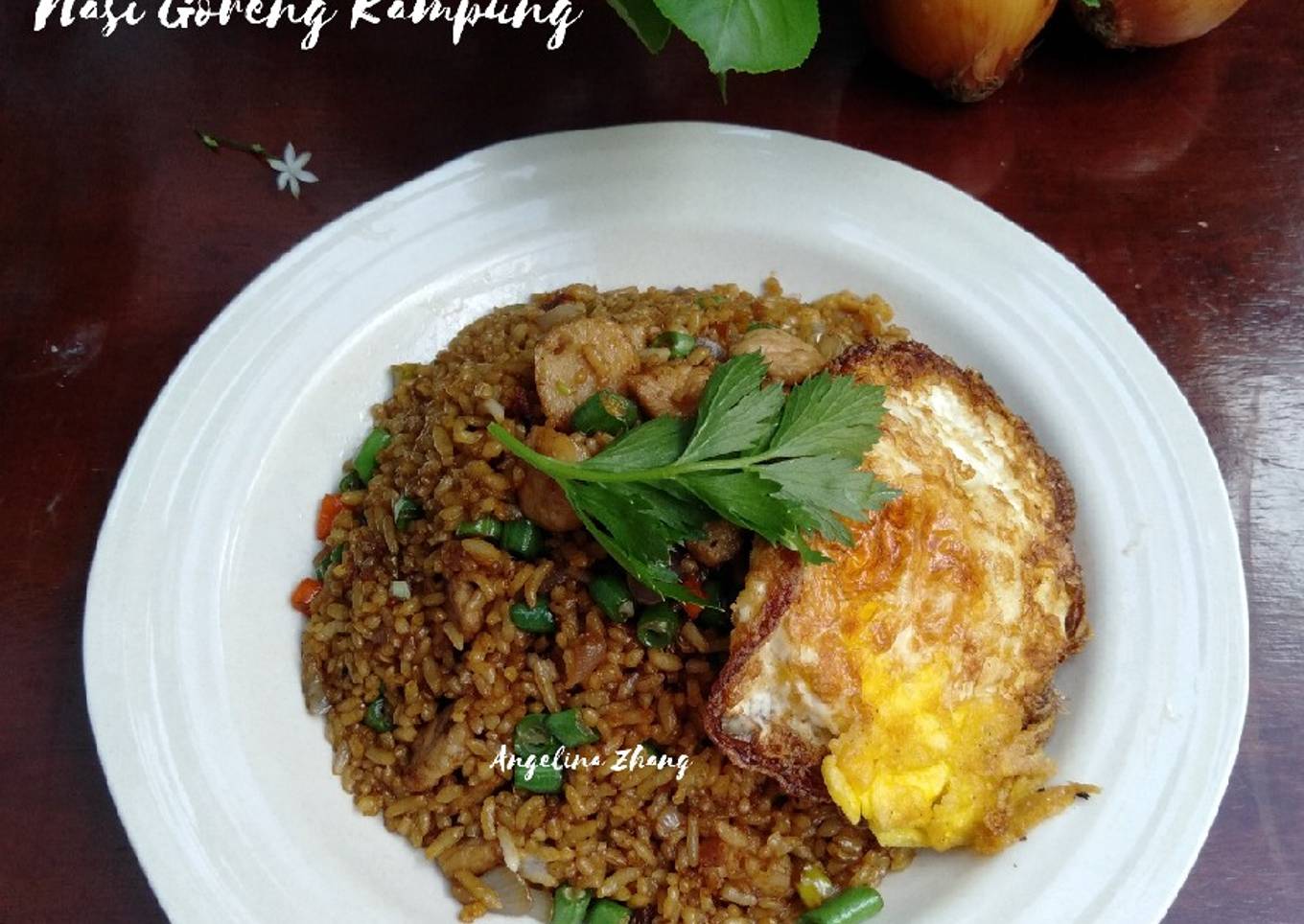 Nasi Goreng Kampung