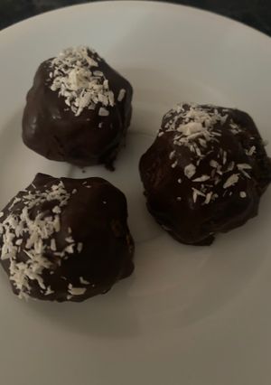 Una foto de Bombones helado