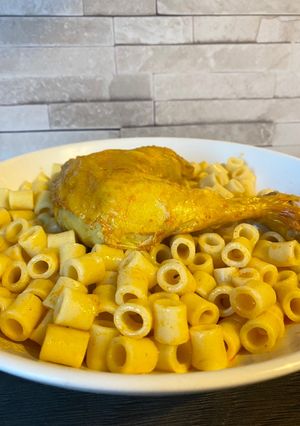 Une photo de Pâte tunisienne 🇹🇳🍝
