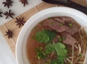 Una foto de Sopa Pho 🇻🇳🍜