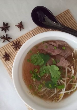 Una foto de Sopa Pho 🇻🇳🍜
