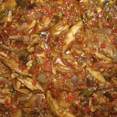 A picture of Fish sauce.