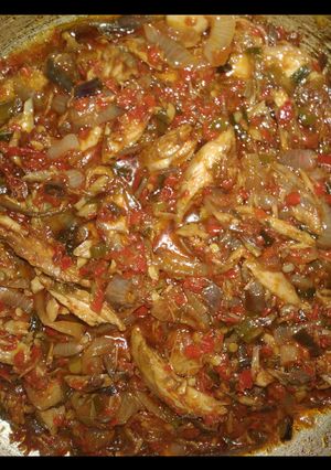 A picture of Fish sauce.