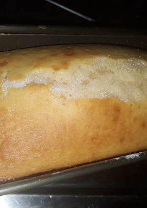 Una foto de Budín de yogurt bebible de ciruela