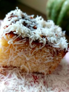 Foto de Bolo de Coco