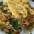 Mie Goreng Telur Acak simpel enak