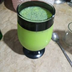 A picture of Green tukh malanga.