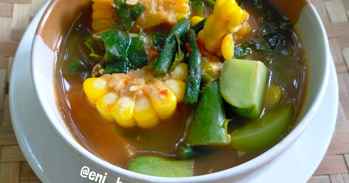 Resep 395 Sayur Asem Khas Sunda Oleh Eni Henie Cookpad