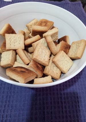 Una foto de Bizcochitos de grasa