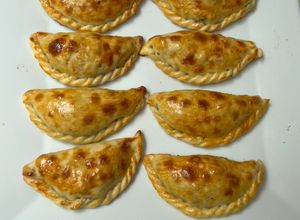 Una foto de Empanadas Rápidas y Fáciles