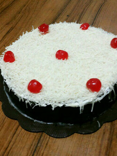 Foto resep Sponge Cake Coklat ekonomis (4 telur tnp DCC dan Butter)