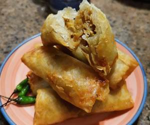 Resep Populer Lumpia tanpa rebung endol Praktis Enak Resep Populer Lumpia tanpa rebung endol Praktis Enak