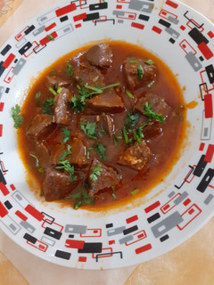 صورة لوصفة كبدة مشرملة