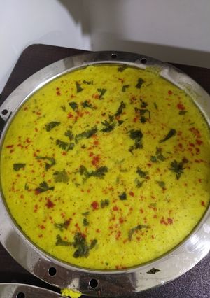 ઇન્સ્ટન્ટ ખાટા ઢોકળા (Instant Khata Dhokla Recipe In Gujarati) રેસીપી મુખ્ય ફોટો