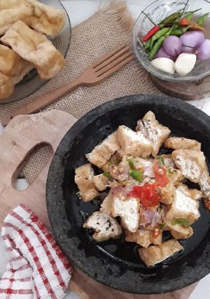 Foto resep Tahu Gejrot