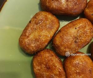 Ini Caranya Perkedel Kentang Kornet Gurih Mantul