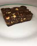 Brownie de chocolate