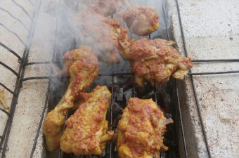 Resep Ayam Bakar Bumbu Padang Ekonomis Untuk Dijual