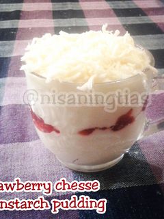 Foto resep Puding Merdeka