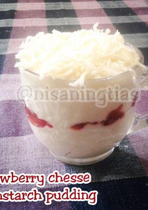 Foto resep Puding Merdeka