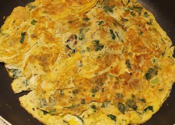 Easiest Way to Recipe Perfect Veggies omlete