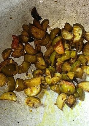 কেন্দুরী ভাজা(kanduri bhaja recipe in Bengali) রেসিপির প্রধান ছবি