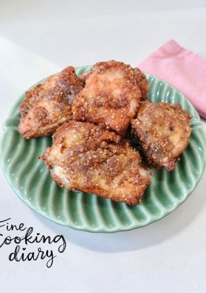 Foto resep Ayam Goreng Ketumbar