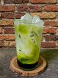 Thai Green Tea Ice