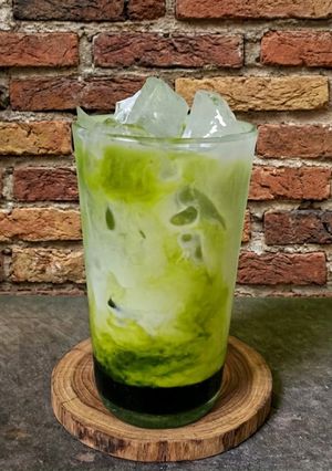 Foto resep Thai Green Tea Ice