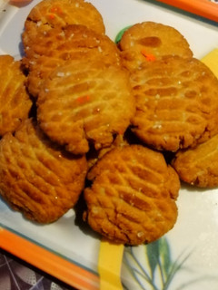 ठेकुआ (thekua recipe in Hindi) रेसिपी मुख्य फोटो