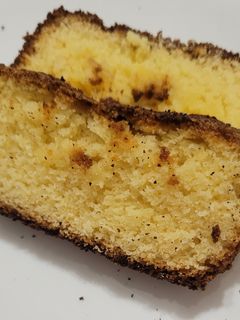 Una foto de Budín de limón 🍋
