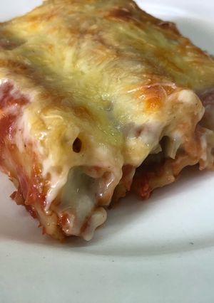 Una foto de Canelones De carne de Res Sonorense