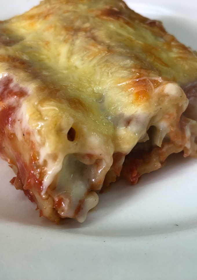 Una foto de Canelones De carne de Res Sonorense