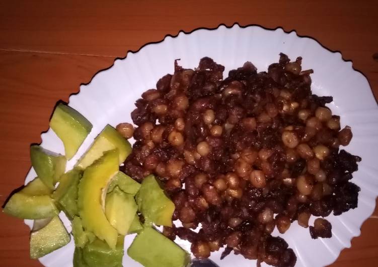 Githeri #endofyearchallenge