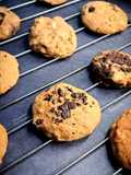 Chocochips Oat Cookies