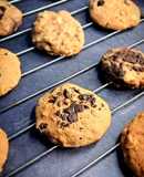 Chocochips Oat Cookies