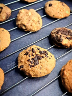 Foto resep Chocochips Oat Cookies