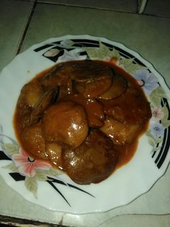 Foto resep Semur jengkol