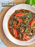 Kerang Cabe Ijo