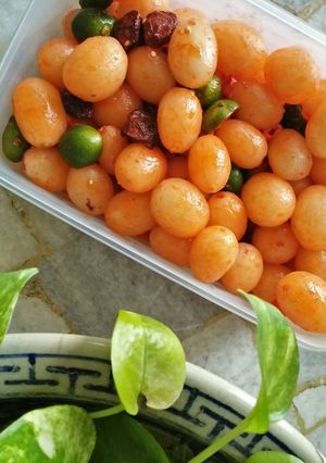 Foto resep Asinan Rambutan Kiamboy