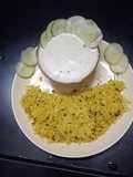 खीरा 🥒 तम्बूली (खीरा कढी)